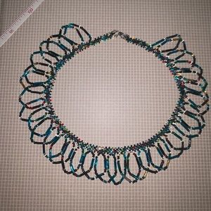 Handcrafted necklace